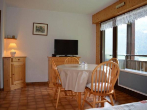 Appartement cosy 5 couchages avec balcon, navette au pied, garage et ménage inclus - Le Grand-Bornand - FR-1-241-198